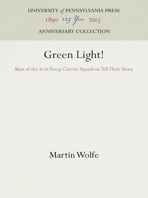cover image of Green Light!